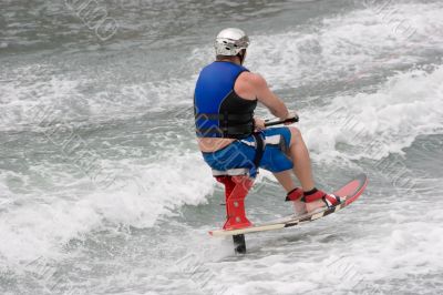 Water Skier