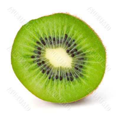 Sliced Kiwi