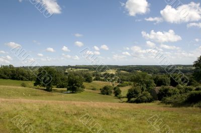 Rrural scene