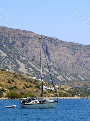 sailboat
