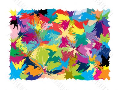 Abstract background.
