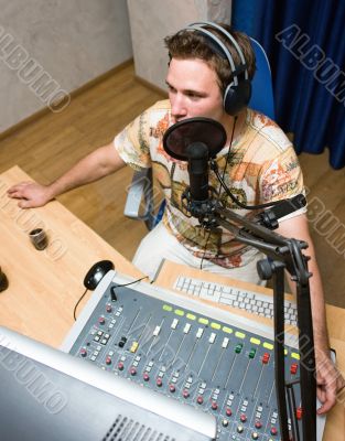 Radio DJ
