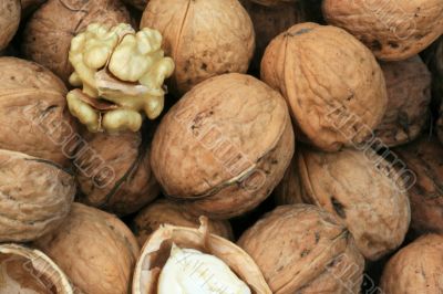 Walnuts