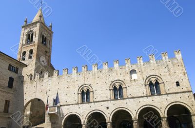 Montecassiano (Macerata) - Historic Palace