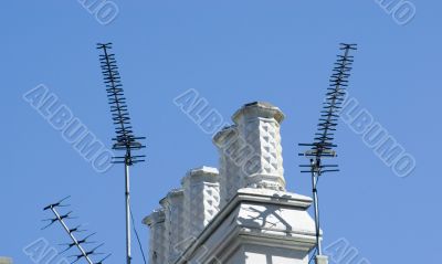 chimney pot
