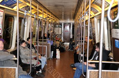 Metro Train