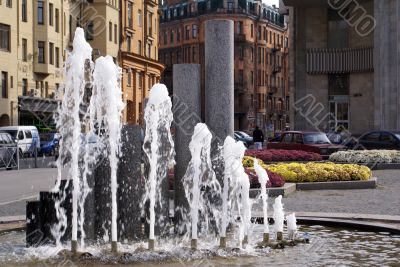Fountain