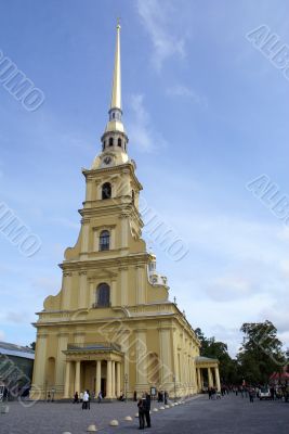 Russian church