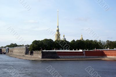 Petropavlovskaya krepost