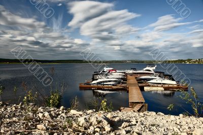 Boat station