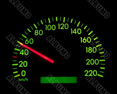 Speedometer