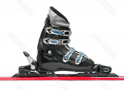 Ski equipment