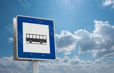 Bus stop