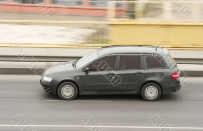 Car motion