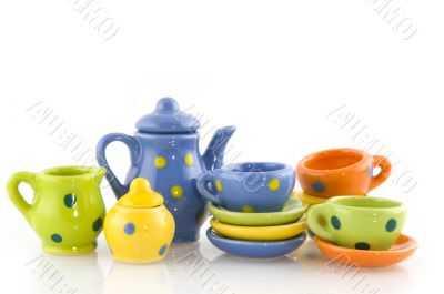 Crockery for coffee or tea