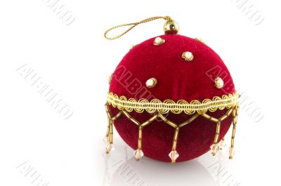 Christmas ball