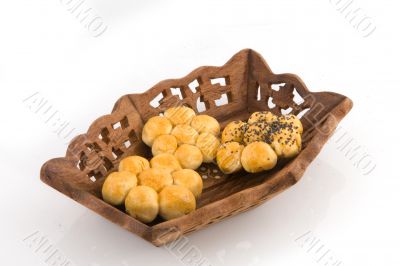 Luxury bread
