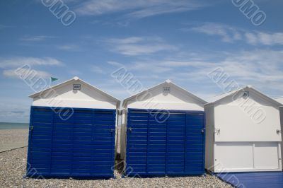 beach houses