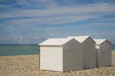 Beach houses