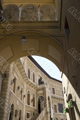 Fermo - Historic buildings
