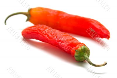 Red peppers 2