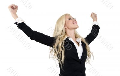 successful lady
