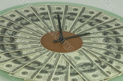 Time is Money.