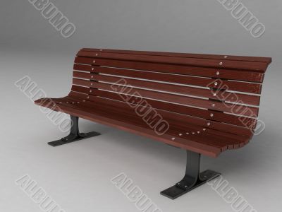 rest bench