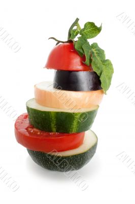 Mixed vegetables