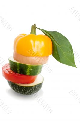 Mixed vegetables