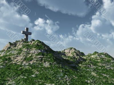 cross