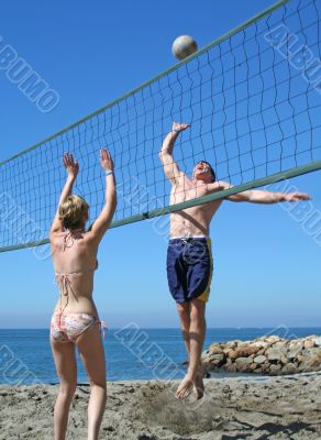 Beach Volleyball