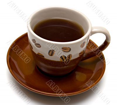 hot tea