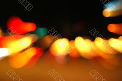 Night`s lights