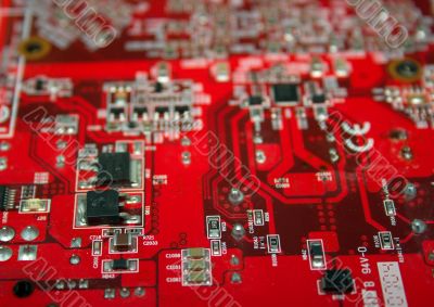 Computer board