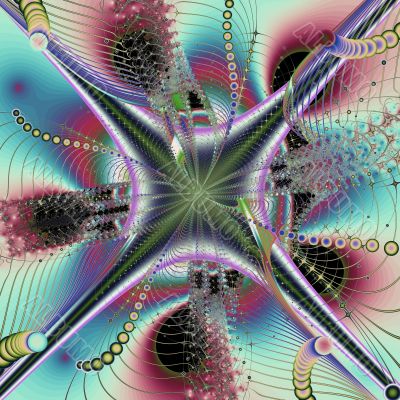 abstract background