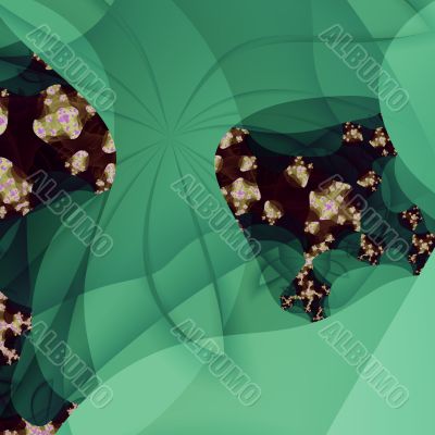 abstract background