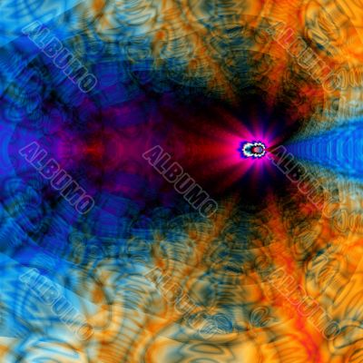 abstract background
