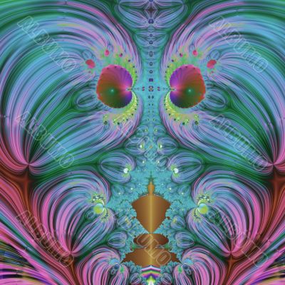 abstract background