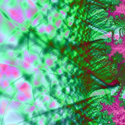 abstract background