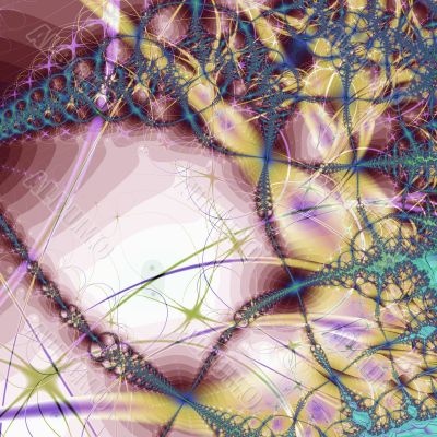 abstract background