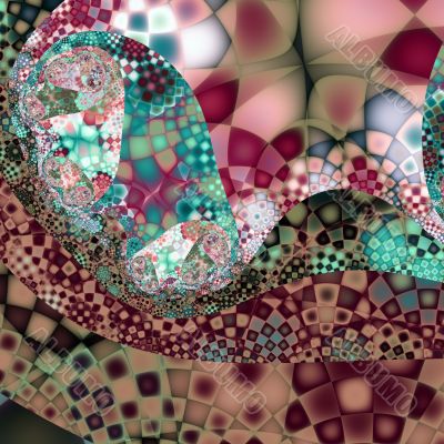 abstract background