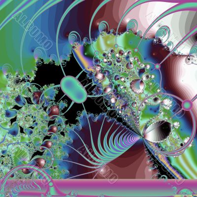 abstract background
