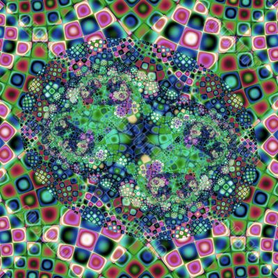 abstract background