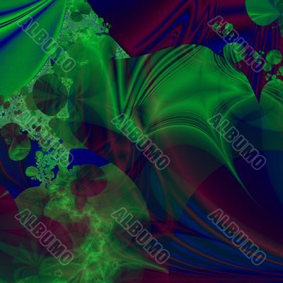 abstract background