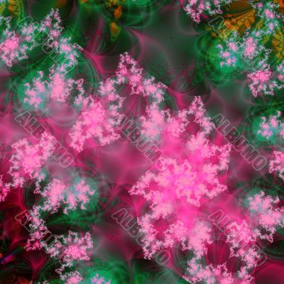 abstract background
