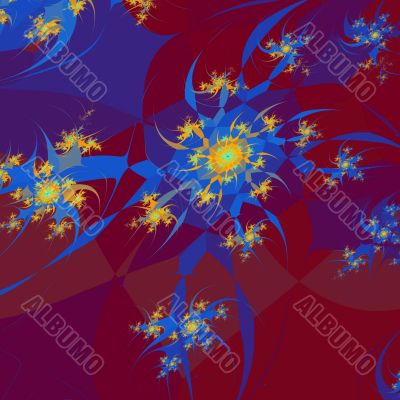 abstract background