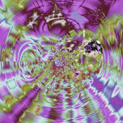abstract background