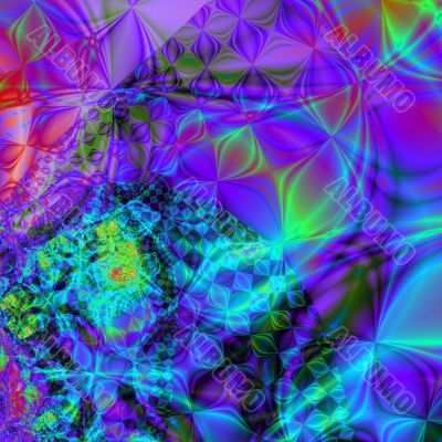 abstract background