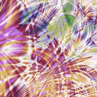 abstract background